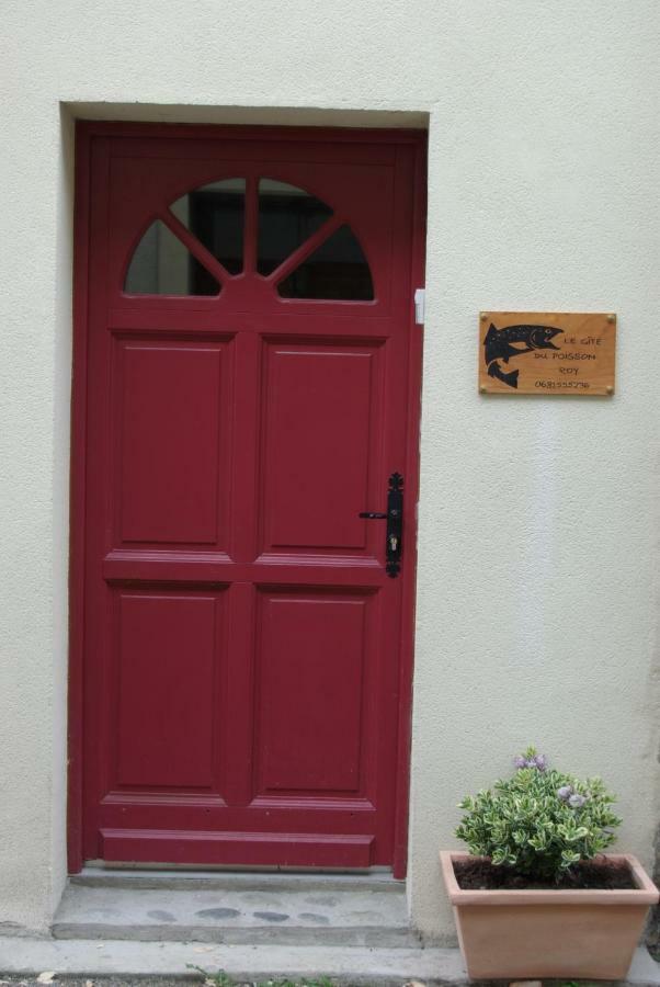 Le Gite Du Poisson Roy Navarrenx Exterior foto